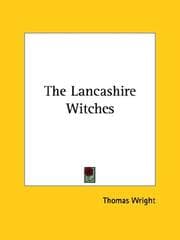 Tapa de The Lancashire Witches