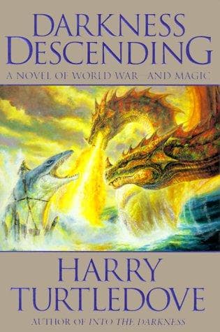 Tapa de Darkness descending