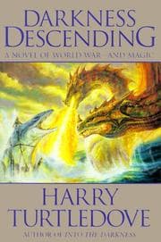 Tapa de Darkness descending