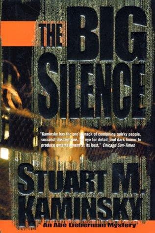 Tapa de The big silence