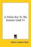 Tapa de A Stellar Key To The Summer Land V1