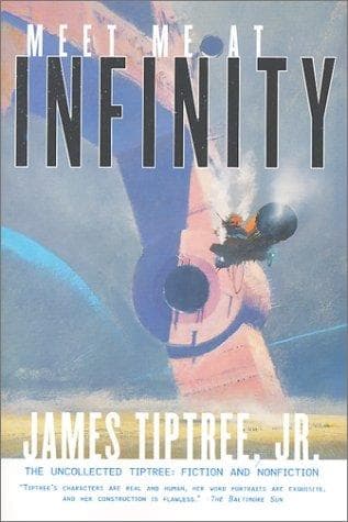 Tapa de Meet Me At Infinity
