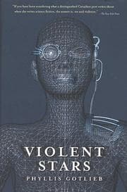 Tapa de Violent stars