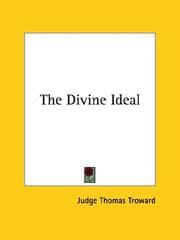 Tapa de The Divine Ideal