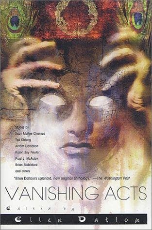 Tapa de Vanishing Acts