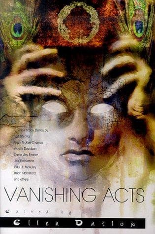 Tapa de Vanishing Acts
