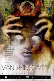 Tapa de Vanishing Acts