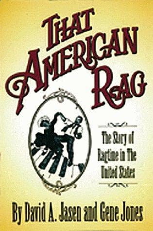 Tapa de That American rag