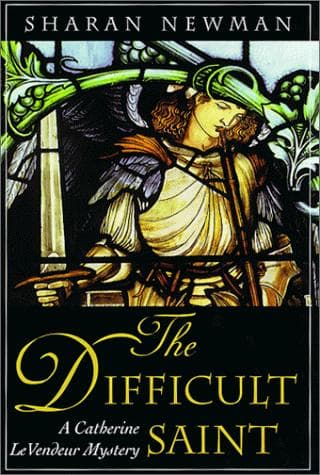 Tapa de The Difficult Saint