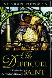 Tapa de The Difficult Saint