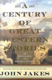 Tapa de A century of great Western stories
