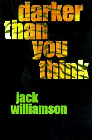 Tapa de Darker than you think