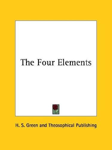 Tapa de The Four Elements