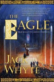 Tapa de The Eagle (The Camulod Chronicles, Book 9)