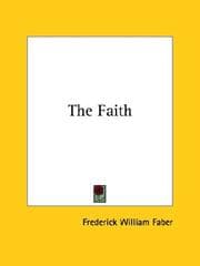 Tapa de The Faith