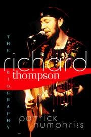 Tapa de Richard Thompson