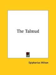 Tapa de The Talmud
