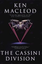 Tapa de The Cassini Division
