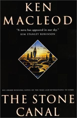 Tapa de The Stone Canal