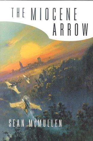 Tapa de The Miocene arrow