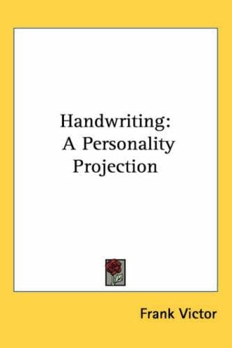 Tapa de Handwriting