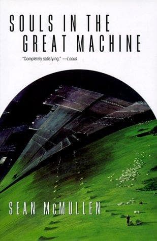 Tapa de Souls in the great machine