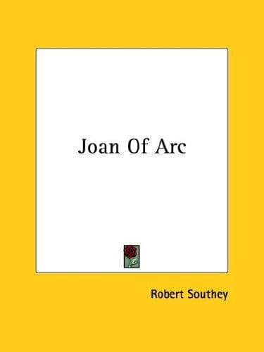 Tapa de Joan of Arc