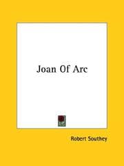 Tapa de Joan of Arc