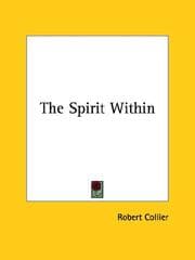 Tapa de The Spirit Within