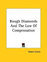 Tapa de Rough Diamonds And The Law Of Compensation