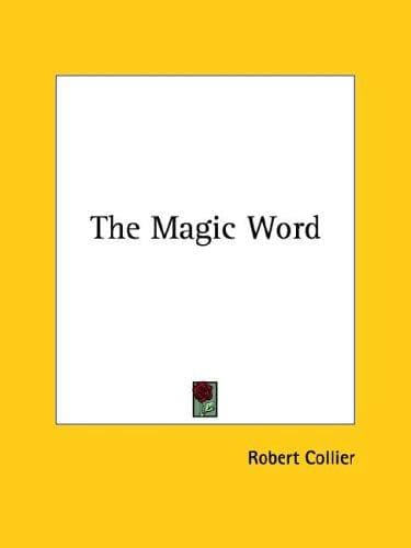 Tapa de The Magic Word