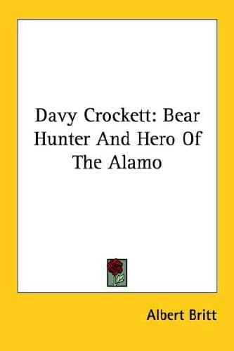 Tapa de Davy Crockett