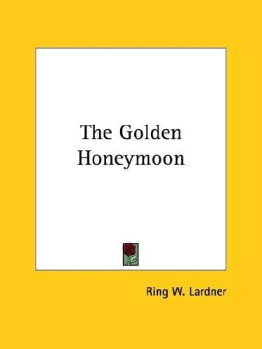 Tapa de The Golden Honeymoon