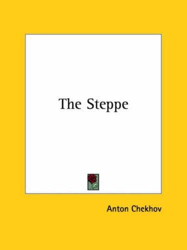 Tapa de The Steppe