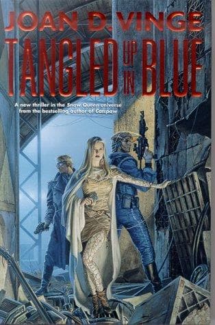Tapa de Tangled up in Blue