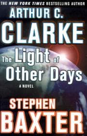 Tapa de The Light of Other Days