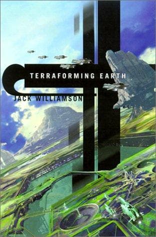 Tapa de TERRAFORMING EARTH