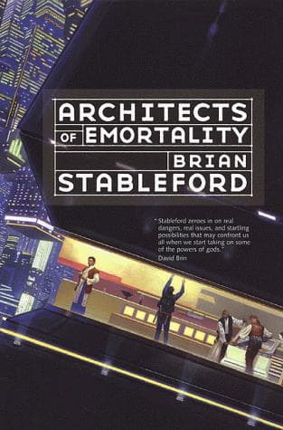 Tapa de Architects of emortality