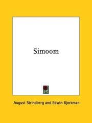 Tapa de Simoom