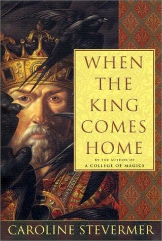 Tapa de When the King Comes Home