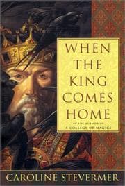 Tapa de When the King Comes Home