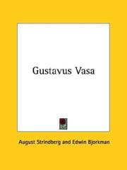Tapa de Gustavus Vasa