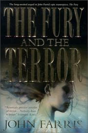 Tapa de The fury and the terror