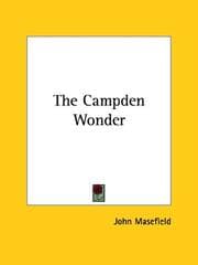 Tapa de The Campden Wonder
