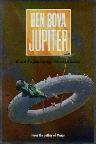 Tapa de Jupiter