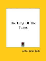 Tapa de The King of the Foxes
