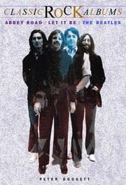 Tapa de Abbey Road/Let It Be
