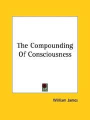 Tapa de The Compounding of Consciousness