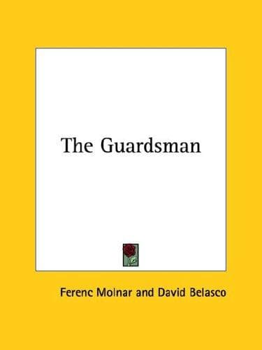Tapa de The Guardsman