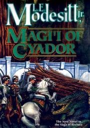 Tapa de The magi'i of Cyador